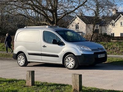 used Citroën Berlingo 1.6 HDi Enterprise