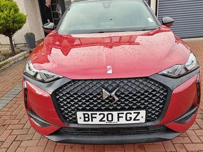 Used 2022 DS Automobiles DS3 Performance Hatchback | £11,699 (Fair price)