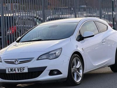 Vauxhall Astra GTC