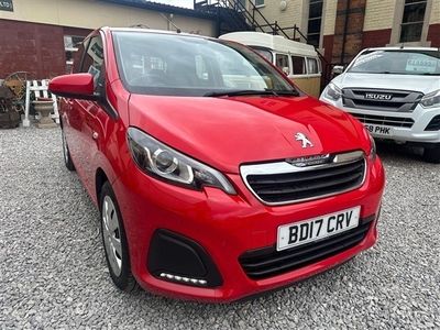 used Peugeot 108 1.0 Active