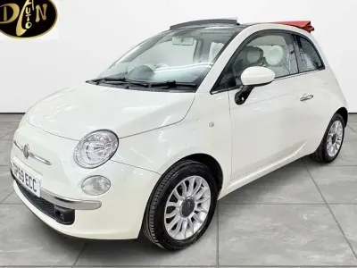 Used Fiat 500C