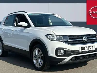 Usado VW T-Cross SE 95 HP (69 kW) 2023 SUV