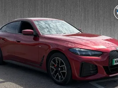 Used BMW i4