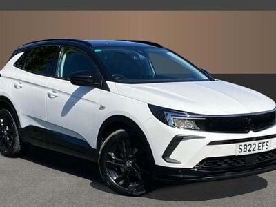 Vauxhall Grandland X
