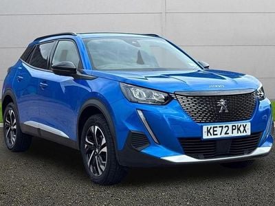 Used 2008 Peugeot 2008 Allure+ SUV | £12,498