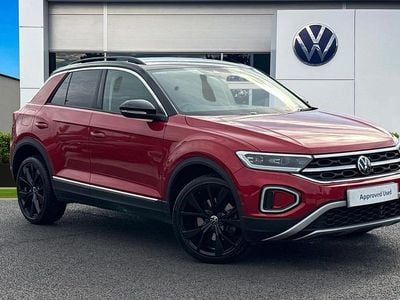 VW T-Roc