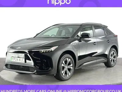 Used Toyota bZ4X