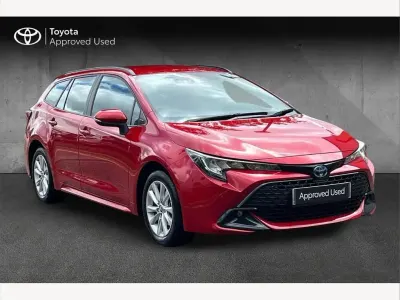 Used Toyota Corolla