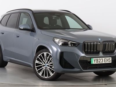 used BMW iX1 xDrive30 M Sport 5dr