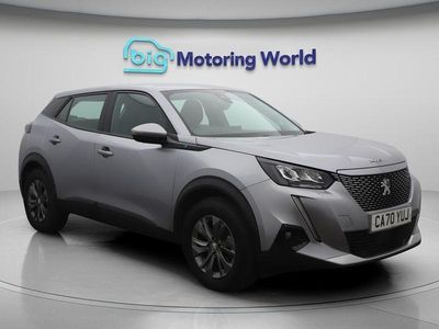 Peugeot e-2008