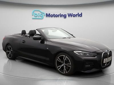 BMW 420