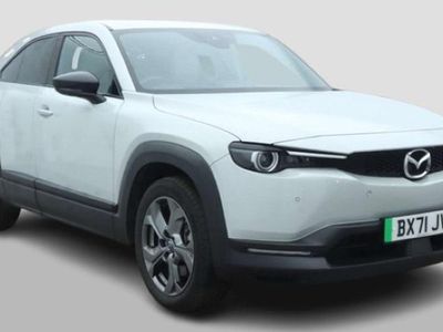 Used 2022 Mazda MX30 Inclusive SUV | £10,900 (Fair price)