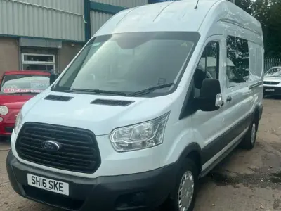 Used Ford Transit