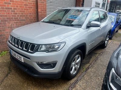 used Jeep Compass 1.4 Multiair 140 Longitude 5dr [2WD] SUV