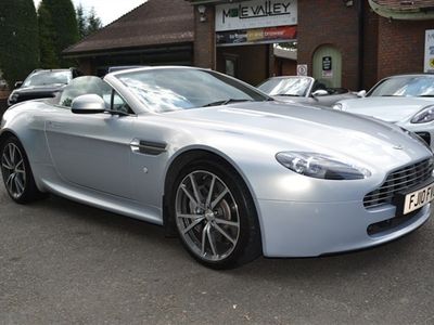 Aston Martin V8 Vantage