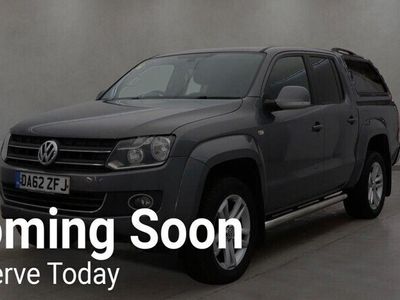 VW Amarok