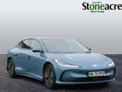 Used MG IM5 216 kW (295 HP) 2025 Hatchback