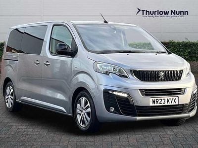 Peugeot Traveller
