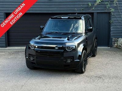 Used Land Rover Defender Carpathian Edition 525 HP (386 kW) 2021 Grey SUV