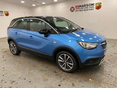 Vauxhall Crossland X