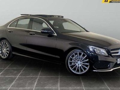 Mercedes C250