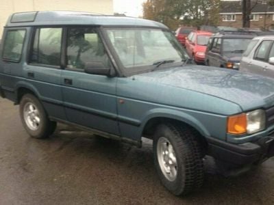 Used 1994 Land Rover Discovery SUV | £1,795