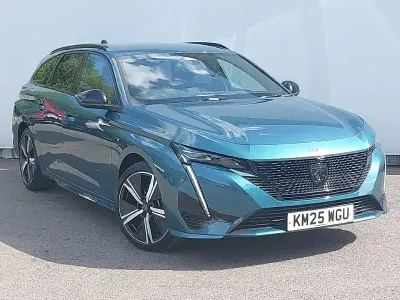 Second-hand Peugeot 308