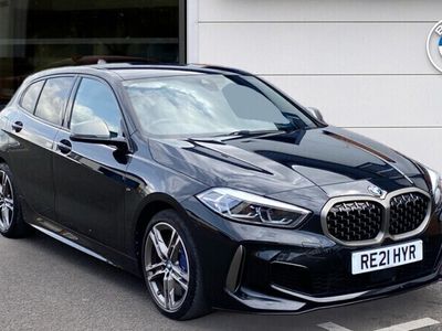 used BMW M135 i xDrive