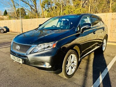 Lexus RX450h