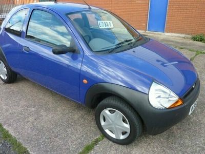 Used Ford Ka 59 HP (43 kW) 2000 Hatchback