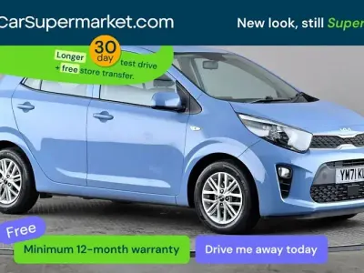 Begagnad Kia Picanto 67 HK (49 kW) 2024 Halvkombi