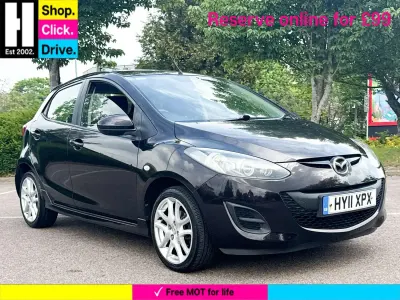 Usado Mazda 2