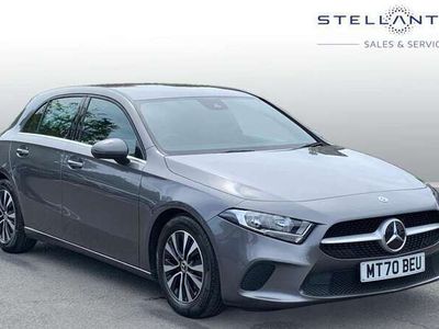 used Mercedes A180 CLASSE A 1.3SE EURO 6 (S/S) 5DR PETROL FROM 2020 FROM STOCKPORT (SK2 6PL) | SPOTICAR