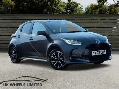 Used Toyota Yaris