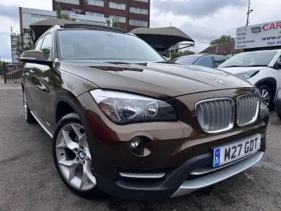 Used BMW X1