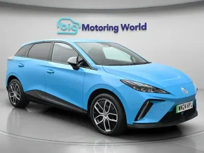 Używany MG MG4 EV Trophy 319 kW (435 KM) 2024 Hatchback