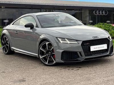 Audi TT RS