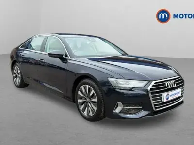 Begagnad Audi A6 Sport 204 HK (150 kW) 2021 Sedan