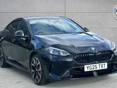 Begagnad BMW 220 M Sport 168 HK (123 kW) 2025 Svart Sportkupé