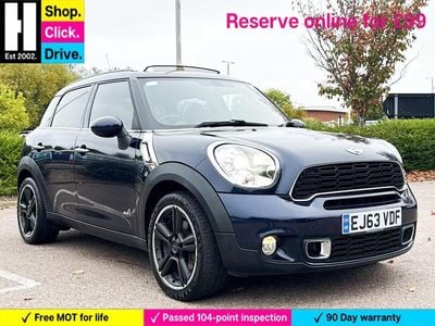 Mini Cooper S Countryman