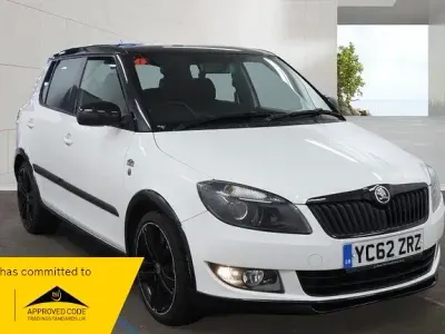 Used Skoda Fabia