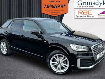 Used Audi Q2 S-Line 150 HP (110 kW) 2020 SUV