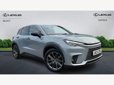 Used Lexus LBX 2025 Grey SUV