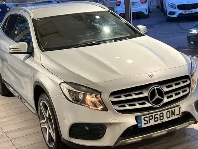 Used Mercedes GLA200 Executive 156 HP (114 kW) 2019 SUV