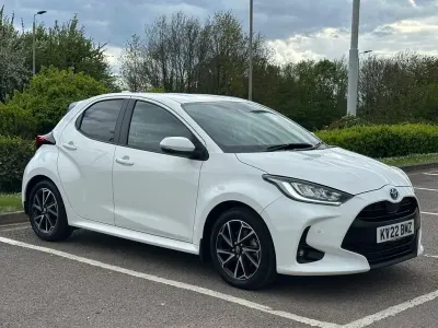 Used Toyota Yaris