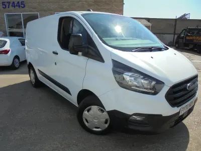 Used Ford Transit Custom