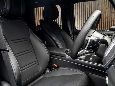 New Mercedes G500 AMG line 469 HP (344 kW) 2025 SUV