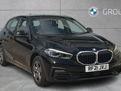 Usado BMW 118