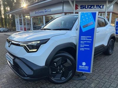 New Suzuki Vitara 135 kW (184 HP) 2026 SUV