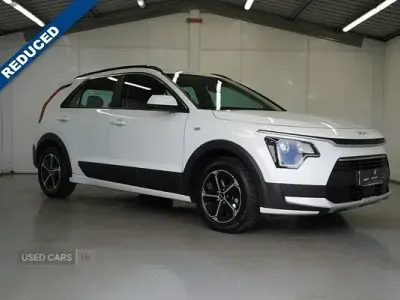 Gebraucht Kia Niro